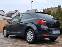 Gebraucht Seat Ibiza 90 PS (66 kW) 2011 Silber Limousine