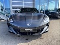 Neu MG Cyberster 250 kW (340 PS) 2025 Silber Cabrio