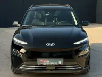 Gebraucht Hyundai Kona Select 100 kW (136 PS) 2022 Schwarz SUV
