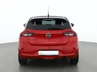Gebraucht Opel Corsa Elegance 75 PS (55 kW) 2021 Chili red met. Kleinwagen