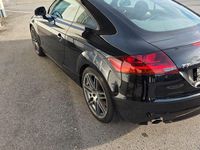 Gebraucht Audi TT Sport 250 PS (183 kW) 2007 Schwarz Coupé