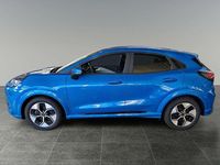 Neu Ford Puma Gen-E 124 kW (169 PS) 2025 Digital aqua blue SUV