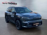Gebraucht Kia EV5 GT-Line 160 kW (218 PS) 2025 Grau SUV