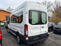 Second-hand Ford Transit 131 CP (96 kW) 2018 Alb Break