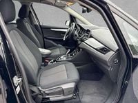 Gebraucht BMW 218 Advantage 150 PS (110 kW) 2021 Schwarz Kombi
