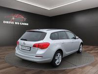 Gebraucht Opel Astra 140 PS (102 kW) 2016 Silber Kombi