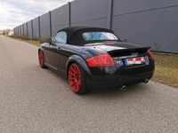 Gebraucht Audi TT Roadster 250 PS (183 kW) 2004 Schwarz Cabrio