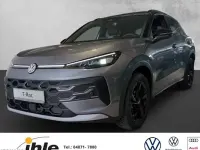 Neu VW T-Roc Style 116 PS (85 kW) 2026 Grau SUV