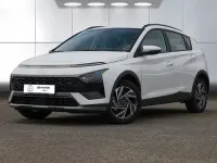 Gebraucht Hyundai Bayon Comfort 101 PS (74 kW) 2025 Weiß SUV