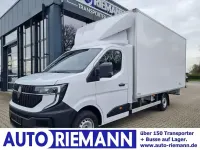 Gebraucht Renault Master 170 PS (125 kW) 2025 Weiß Van / Kleinbus