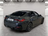 Gebraucht BMW M440 M Sport 374 PS (275 kW) 2023 Grau Limousine