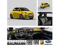 Neu Fiat 500 65 PS (47 kW) 2025 Gelb (sun of italy gelb (554)) Kleinwagen