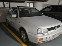 Brugt VW Golf III 75 HK (55 kW) 1997 Grå Sedan
