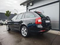 Gebraucht Skoda Octavia Elegance 140 PS (102 kW) 2013 Schwarz Kombi