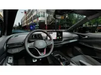 Gebraucht VW ID.4 GTX 250 kW (340 PS) 2025 Gletscherweiß metallic SUV
