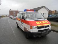 Gebraucht VW T4 116 PS (85 kW) 1997 Van