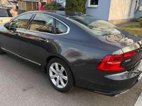 Gebraucht Volvo S90 Inscription 190 PS (139 kW) 2016 Savile grey / metallic Limousine
