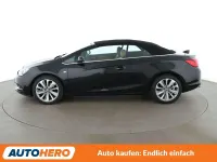 Gebraucht Opel Cascada Active 170 PS (125 kW) 2017 Schwarz Cabrio