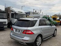 Gebraucht Mercedes ML350 258 PS (189 kW) 2012 Silber SUV