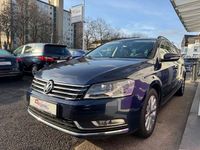 Gebraucht VW Passat 122 PS (89 kW) 2014 Blau Kombi