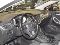 Gebraucht Opel Astra Edition 122 PS (89 kW) 2021 Weiß Kombi