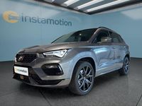 Gebraucht Cupra Ateca 150 PS (110 kW) 2025 Grau SUV
