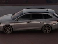 Gebraucht Cupra Leon 150 PS (110 kW) 2024 Blau Kombi