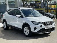 gebraucht Seat Arona Style 1.0TSI Virtual DAB SHZ LED PDC