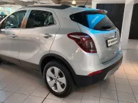 Gebraucht Opel Mokka X Innovation 140 PS (102 kW) 2017 Silber SUV