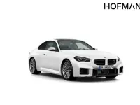 Nowe BMW M2 Shadowline 480 KM (353 kW) 2025 Biały Coupe