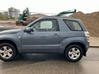 gebraucht Suzuki Grand Vitara 1,6 4x4