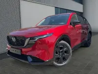 Neu Mazda CX-5 Homura-Line 141 PS (103 kW) 2026 Soul red crystal SUV