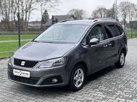 gebraucht Seat Alhambra / Automatik / Navi / Kamera / 7 Sitze