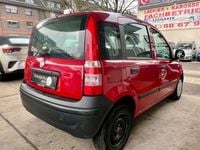 Gebraucht Fiat Panda Active 69 PS (50 kW) 2011 Rot Limousine