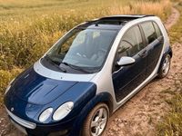 Gebraucht Smart ForFour 109 PS (80 kW) 2006 Blau Kleinwagen