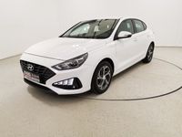 gebraucht Hyundai i30 Fastback 1.0T-GDI Klima|Car-Play