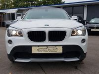 Gebraucht BMW X1 177 PS (130 kW) 2010 Weiß SUV