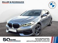 Gebraucht BMW 116 Sport Line 109 PS (80 kW) 2024 Grau Kleinwagen