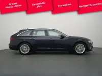 Gebraucht Audi A6 Performance 299 PS (219 kW) 2022 Schwarz Kombi