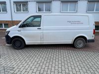 Gebraucht VW Transporter 102 PS (75 kW) 2018 Weiß Van