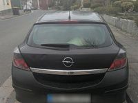 Gebraucht Opel Astra GTC 105 PS (77 kW) 2006 Schwarz Coupé