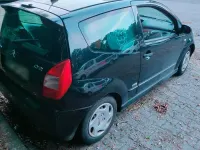 Gebraucht Citroën C2 75 PS (55 kW) 2007 Schwarz Kleinwagen