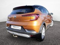 Gebraucht Renault Captur Intens 154 PS (113 kW) 2020 Orange SUV