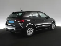Gebraucht Skoda Fabia Selection 80 PS (58 kW) 2025 Schwarzmagic perleffekt (metallic) Kleinwagen