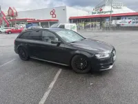 Gebraucht Audi S4 333 PS (244 kW) 2014 Schwarz Kombi