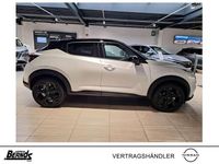 Neu Nissan Juke 360º 143 PS (105 kW) 2025 Pearl white pearleffekt/ dach SUV