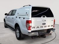 Gebraucht Ford Ranger XLT 170 PS (125 kW) 2020 Frostweiß Pickup