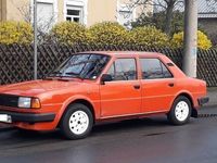 gebraucht Skoda 105 L, Unikat, der Wolf im Schafspelz