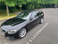 gebraucht BMW 318 Touring d Baujahr 2017