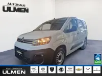 Gebraucht Citroën Berlingo 131 PS (96 kW) 2023 Weiss Van / Kleinbus